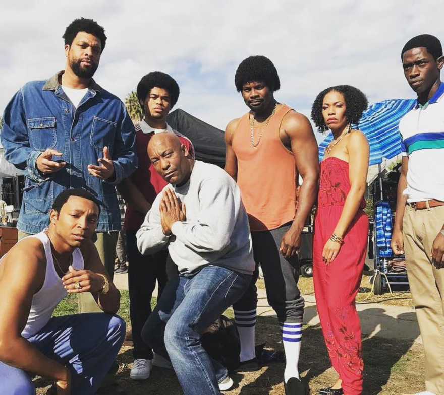 Actress Angela Lewis of ‘Snowfall’ fame talks final episodes of